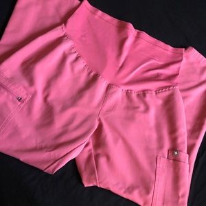 Maternity scrub pants